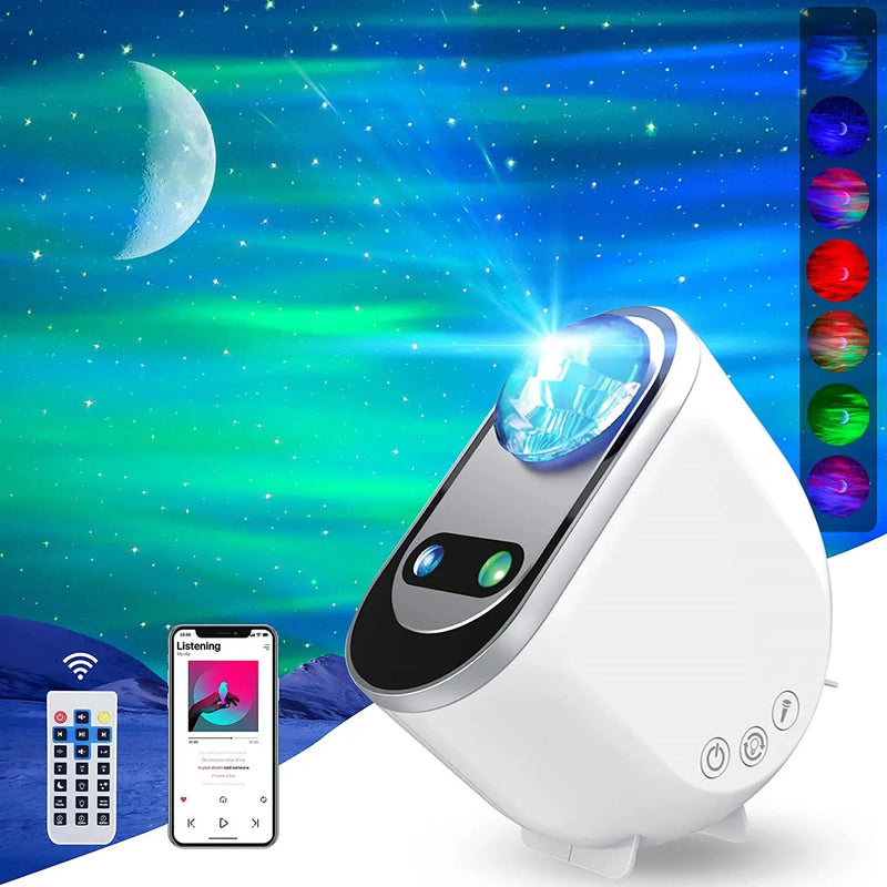 Projetor AuroraGalaxy Premium
