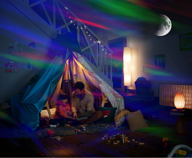 Projetor AuroraGalaxy Premium