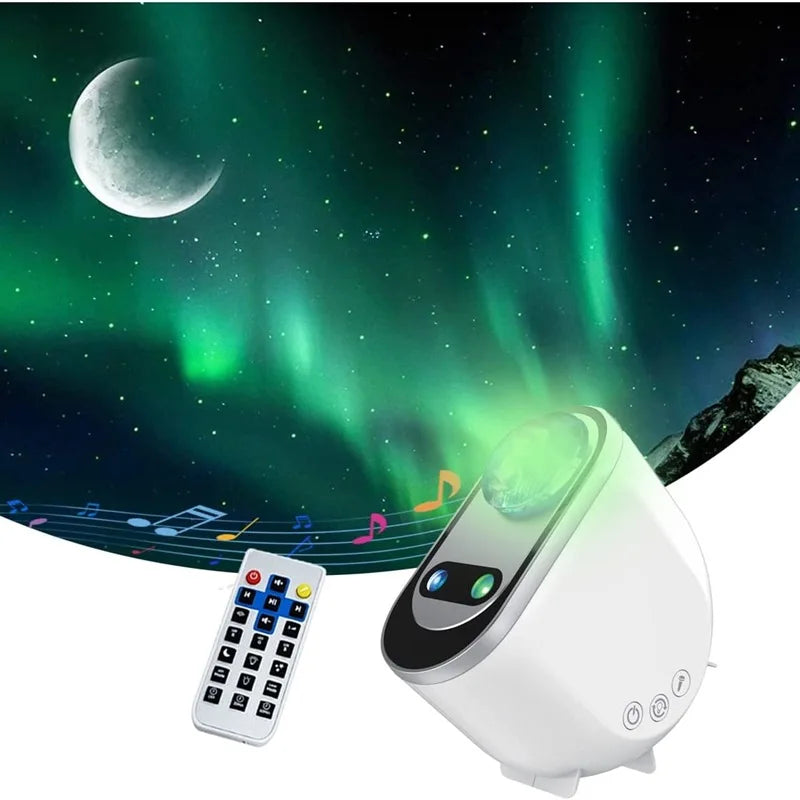 Projetor AuroraGalaxy Premium