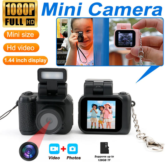 VintageMoments Mini - Câmera Retrô Especial