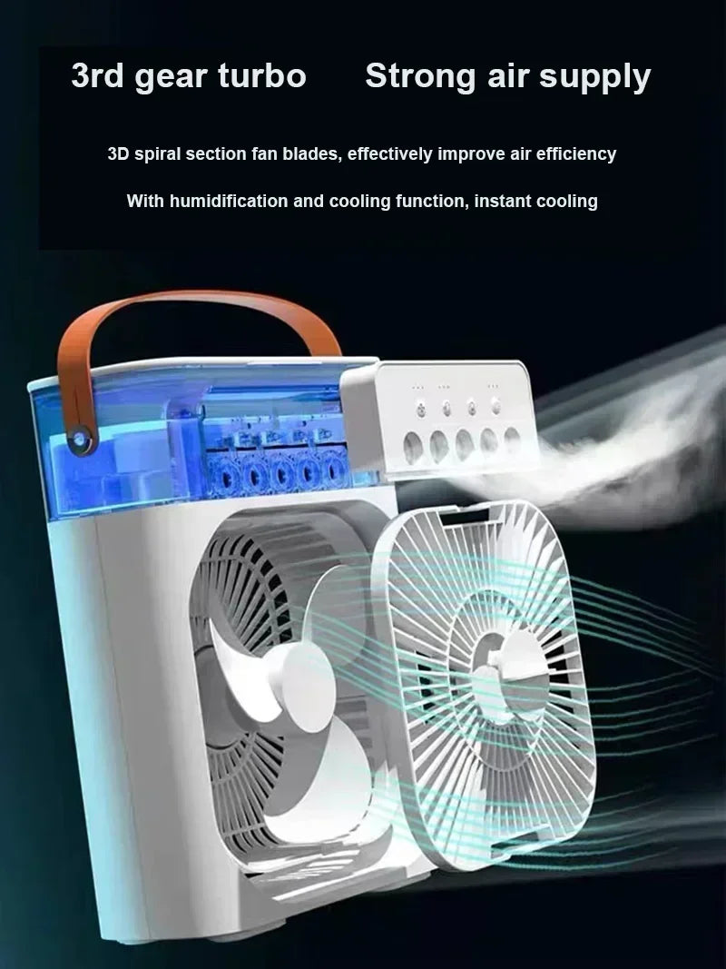 AirBreezer Turbo